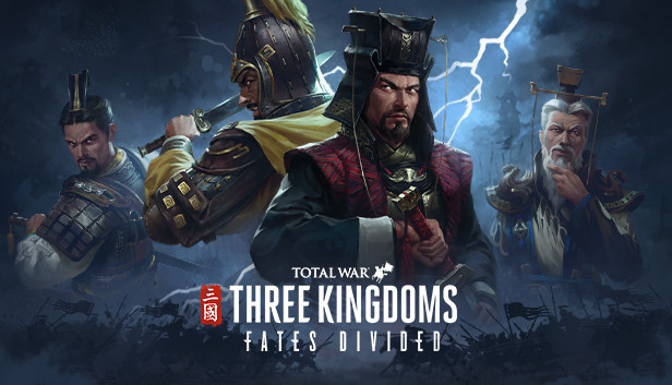 Total War: Three Kingdoms - Fates Divided (DLC)