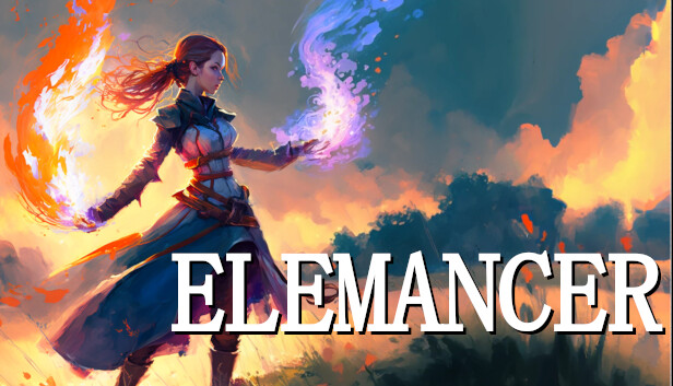Elemancer Steam capsule image