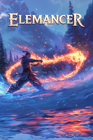Elemancer cover art