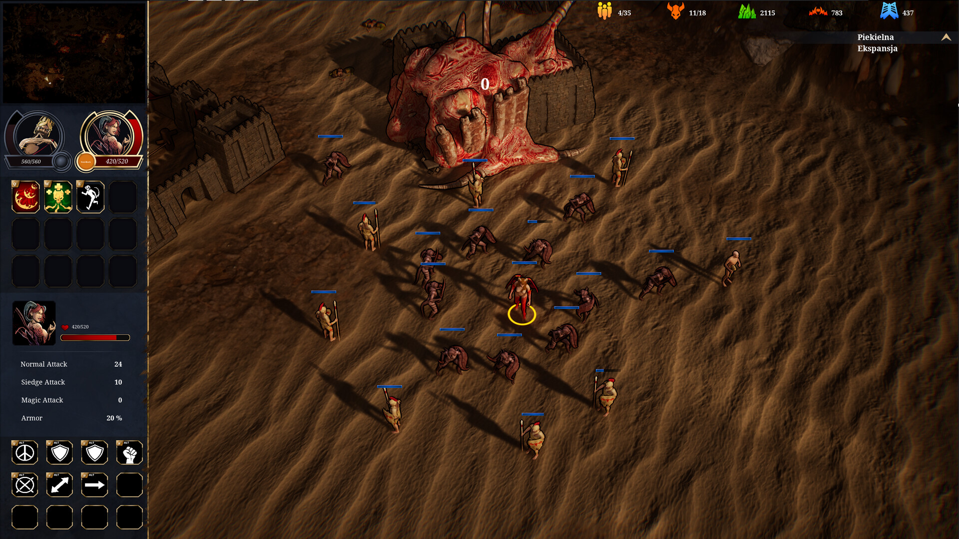 Agony Lords of Hell on Steam