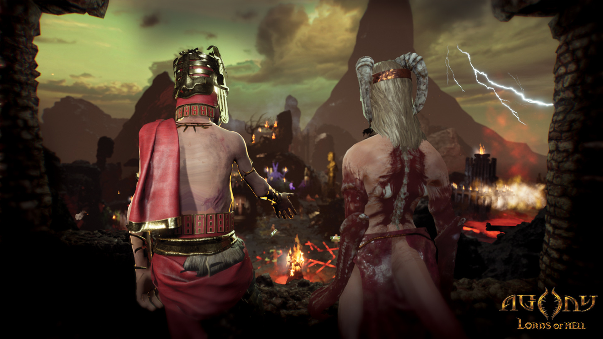 Agony: Lords of Hell on Steam