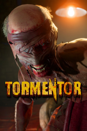TORMENTOR mobile game logo