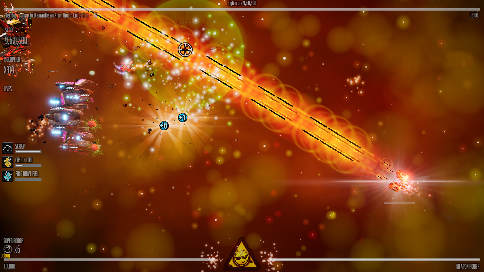Beat Hazard 3 Free Download
