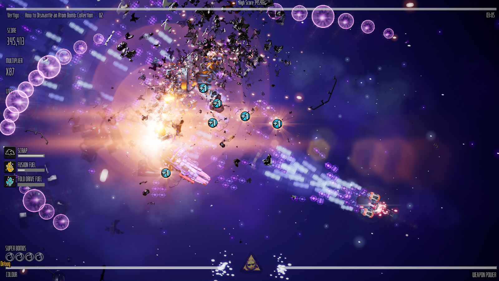 Indie Game Lover Beat Hazard 3