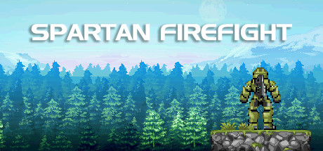 Spartan Firefight Cover Image