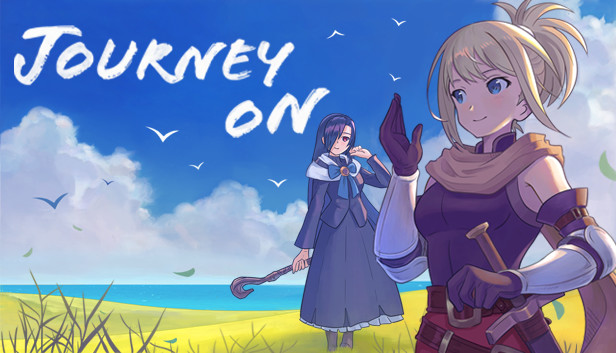 Journey On Steam capsule image
