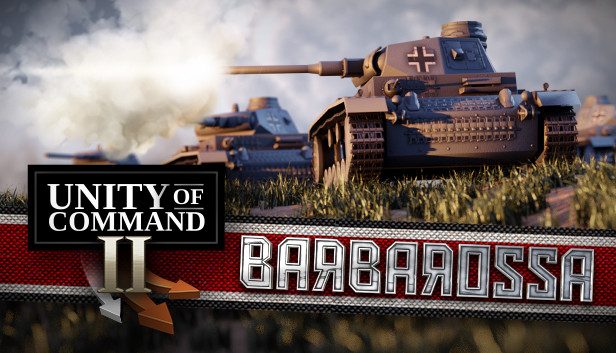 Unity of Command II - Barbarossa Steam capsule image