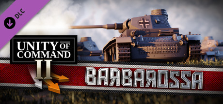 Unity of Command II - Barbarossa (1.6 GB)