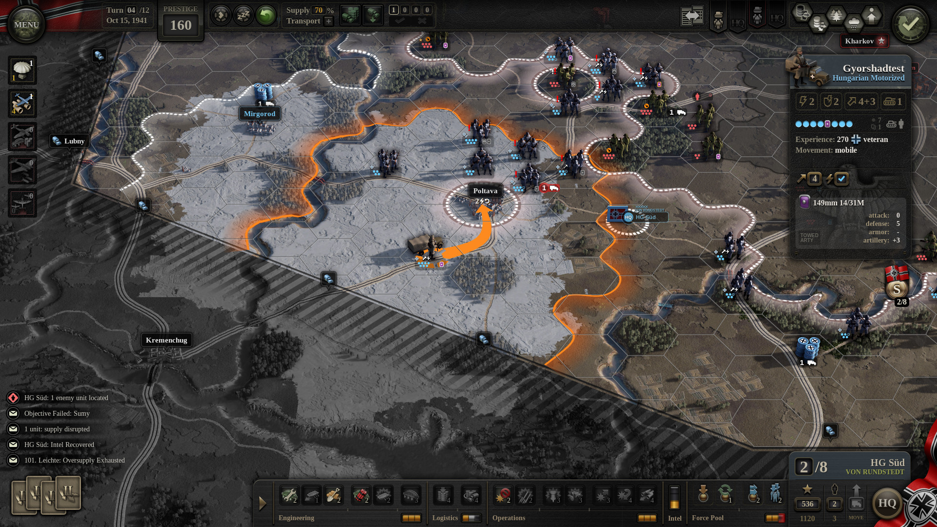 Unity of Command II - Barbarossa on Steam