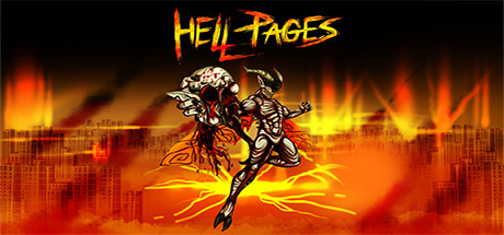 Baixar Hell Pages Torrent