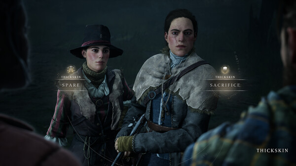 Fotos Do Slide do Jogo Banishers Ghosts of New Eden