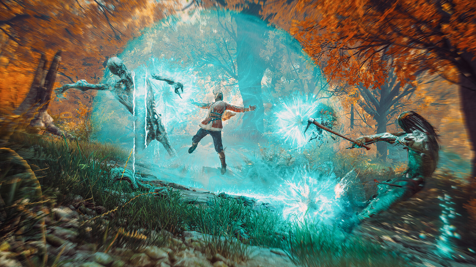 Banishers: Ghosts of New Eden screenshot 3