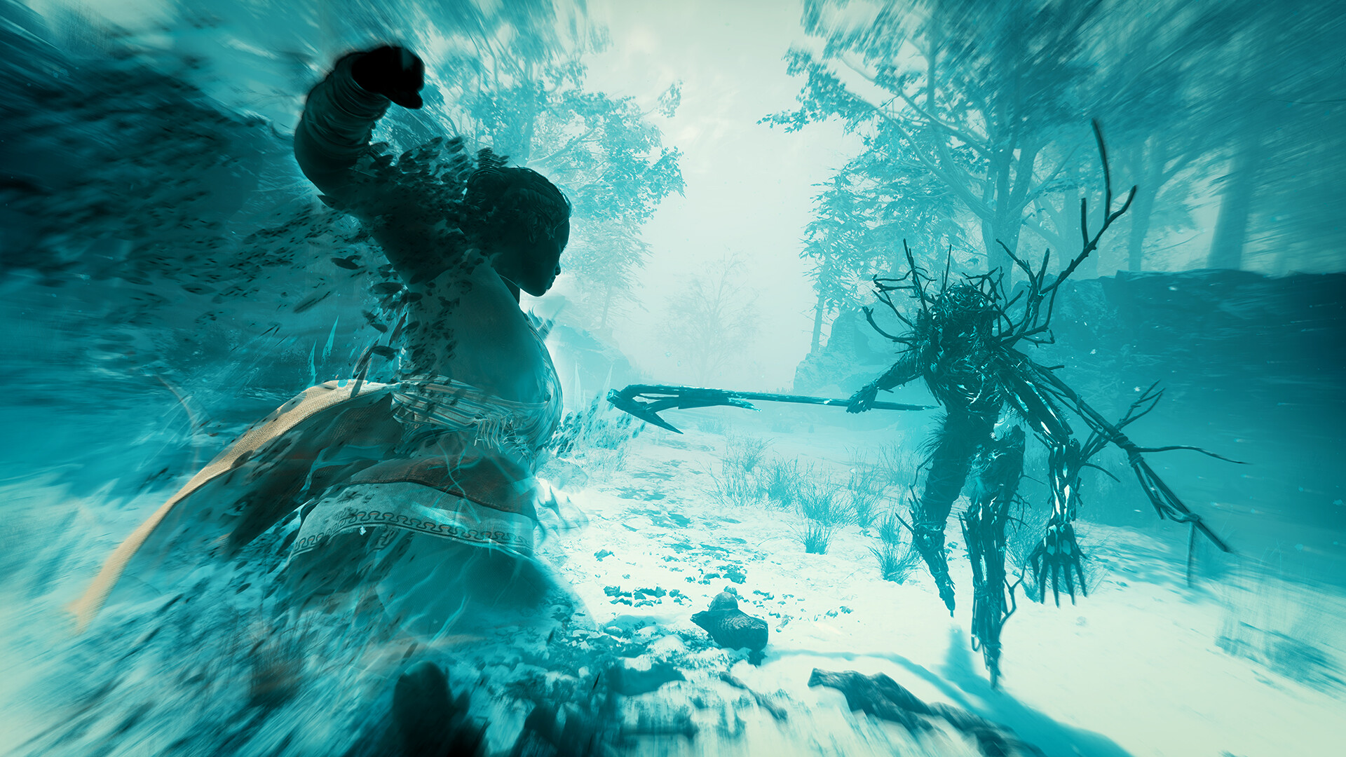 Banishers: Ghosts of New Eden screenshot 2