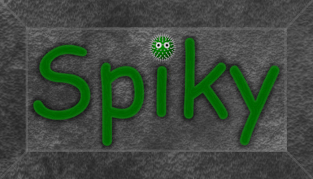 Spiky Steam capsule image
