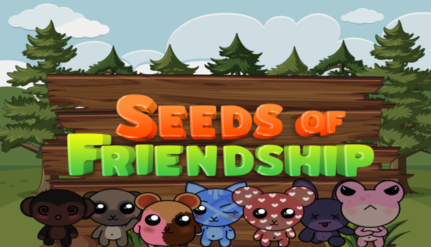 Seeds of Friendship Steam capsule image