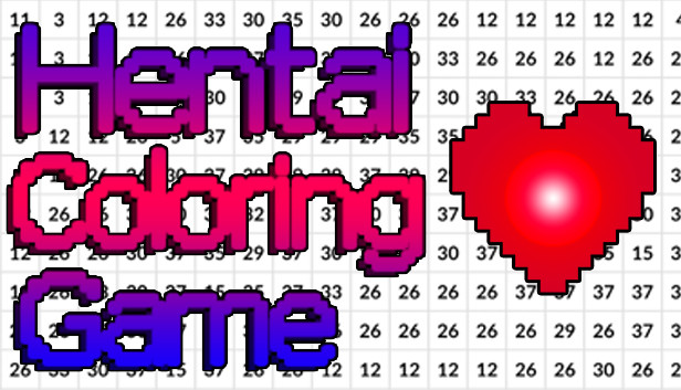 Hentai Coloring Game Steam capsule image