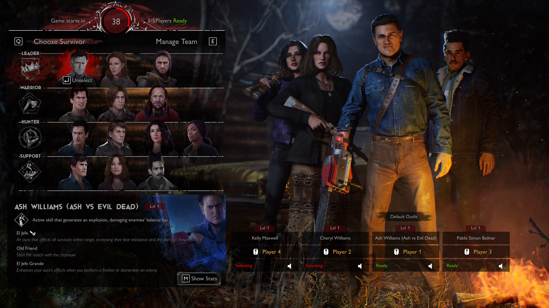  Nighthawk Evil Dead: The Game : Ui Entertainment: Video Games