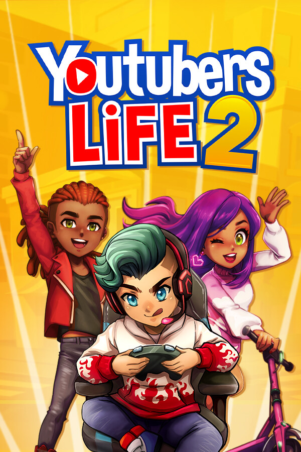 Youtubers Life 2 (App 1493760) · SteamDB
