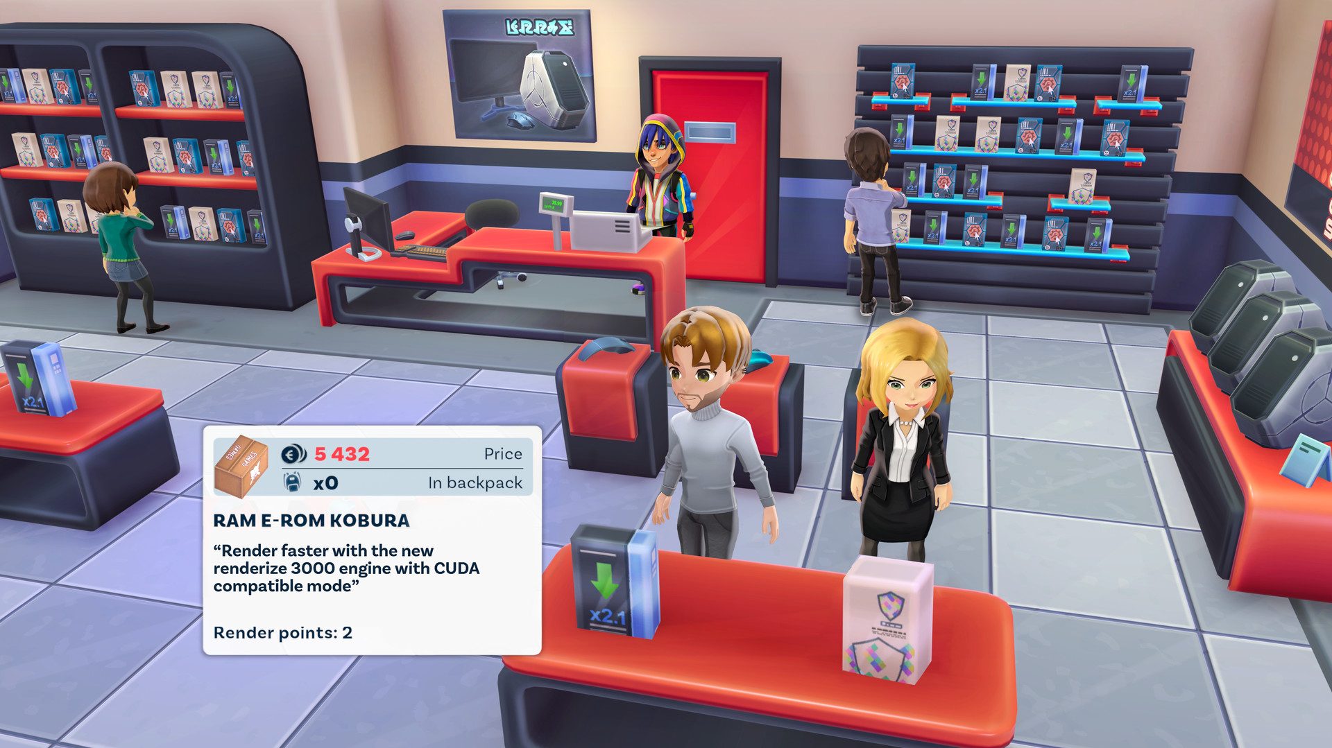 Youtubers Life 2 on Steam