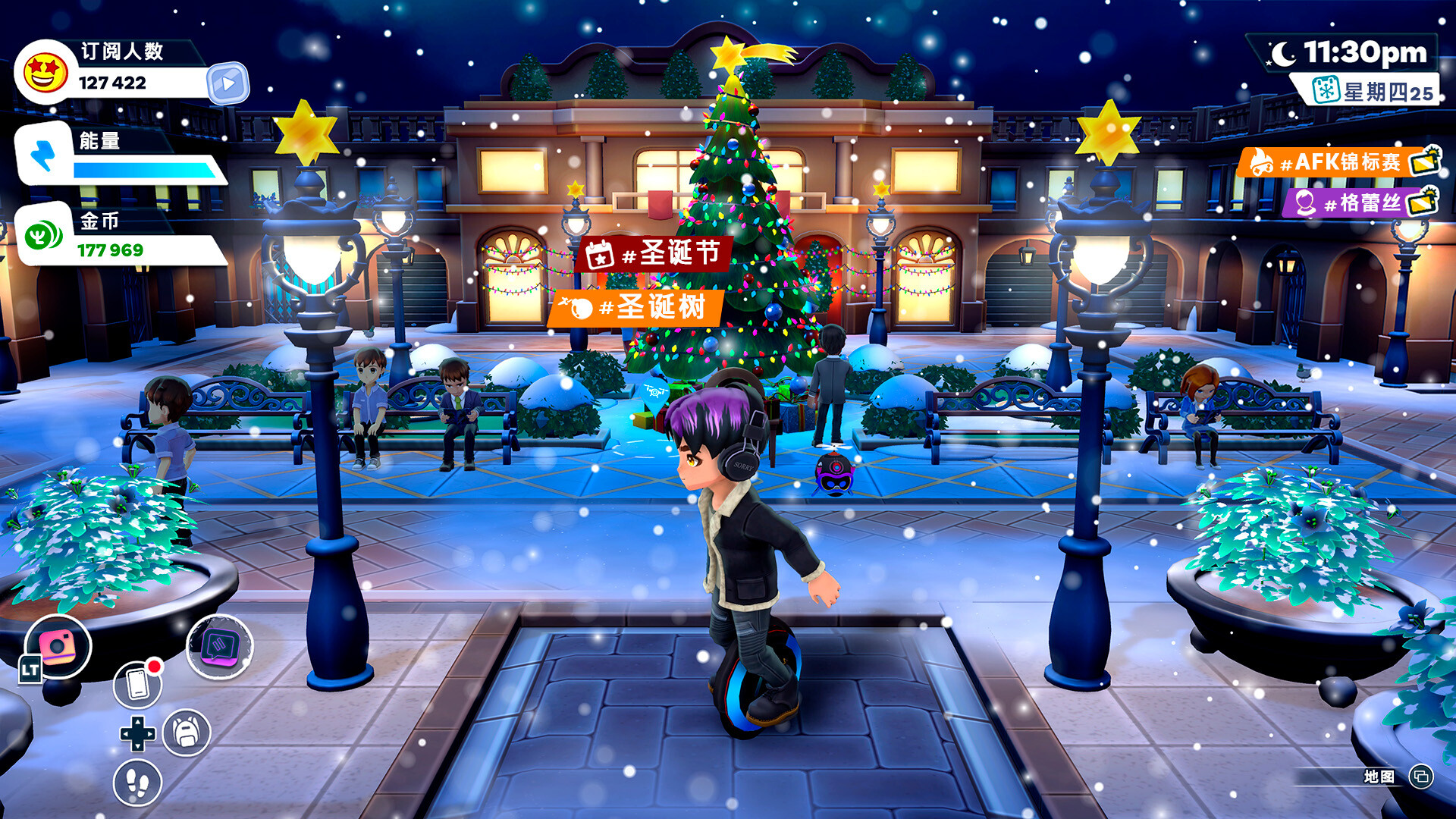 主播模拟器2/Youtubers Life 2 -(V1.3.1.011-城市故事-成名之路)