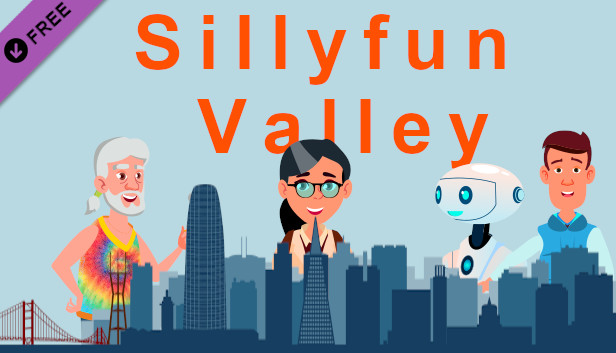 Sillyfun Valley Steam capsule image
