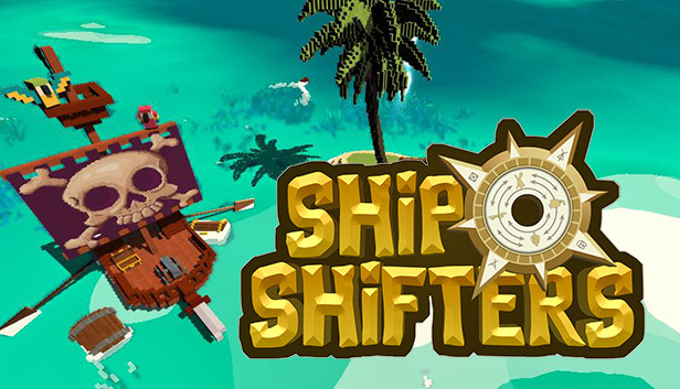 Ship Shifters Steam capsule image