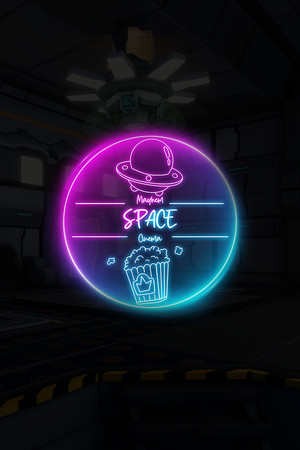 Mayhem Space Cinema