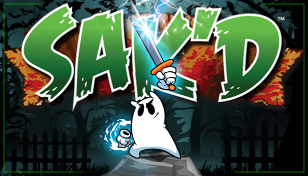 SAK'D Steam capsule image