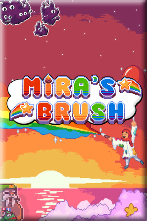 Mira's Brush cover art