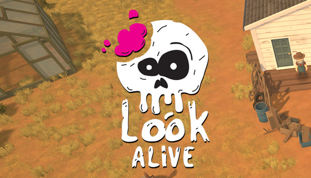 Look Alive Steam capsule image