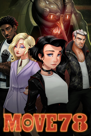 Move 78 cover art