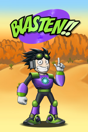 Blasten!!