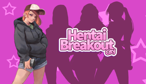 Hentai Breakout City Steam capsule image