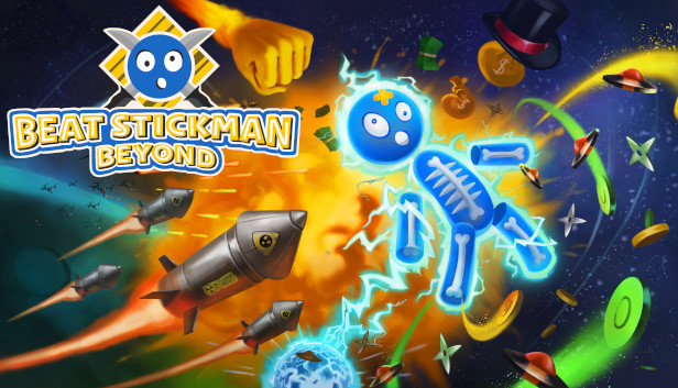 Beat Stickman: Beyond Steam capsule image