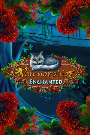 Panmorphia: Enchanted cover art