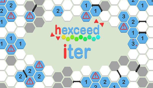 hexceed - Iter Pack Steam capsule image