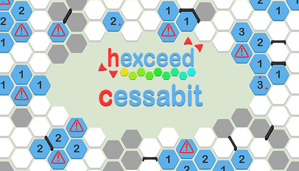 hexceed - Cessabit Pack Steam capsule image