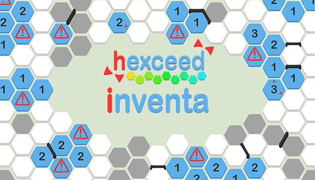 hexceed - Inventa Pack Steam capsule image
