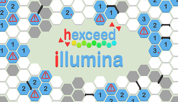hexceed - Illumina Pack Steam capsule image