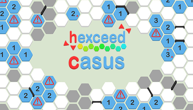 hexceed - Casus Pack Steam capsule image