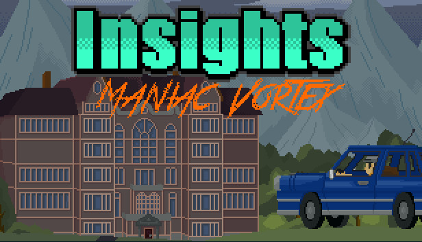 Insights - Maniac Vortex Steam capsule image