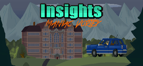 Insights - Maniac Vortex concurrent players on Steam