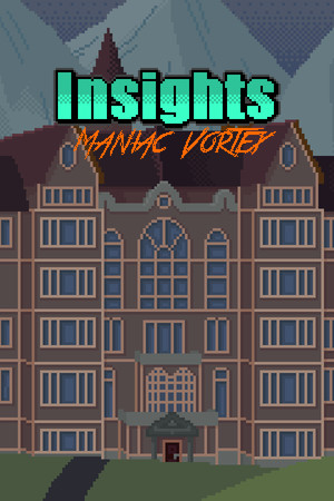 Insights - Maniac Vortex cover art