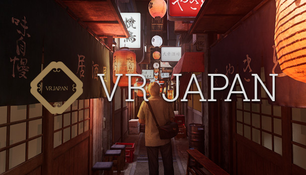 VR JAPAN Steam capsule image