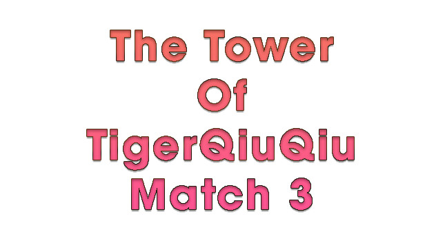 The Tower Of TigerQiuQiu Match 3 Steam capsule image