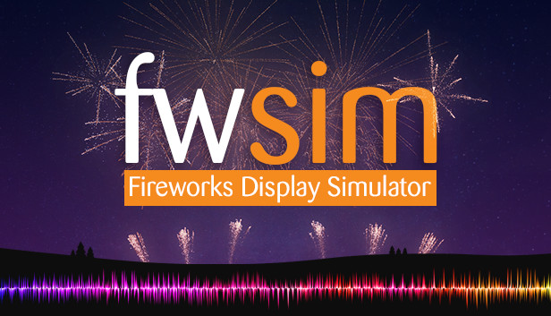 FWsim - Fireworks Display Simulator