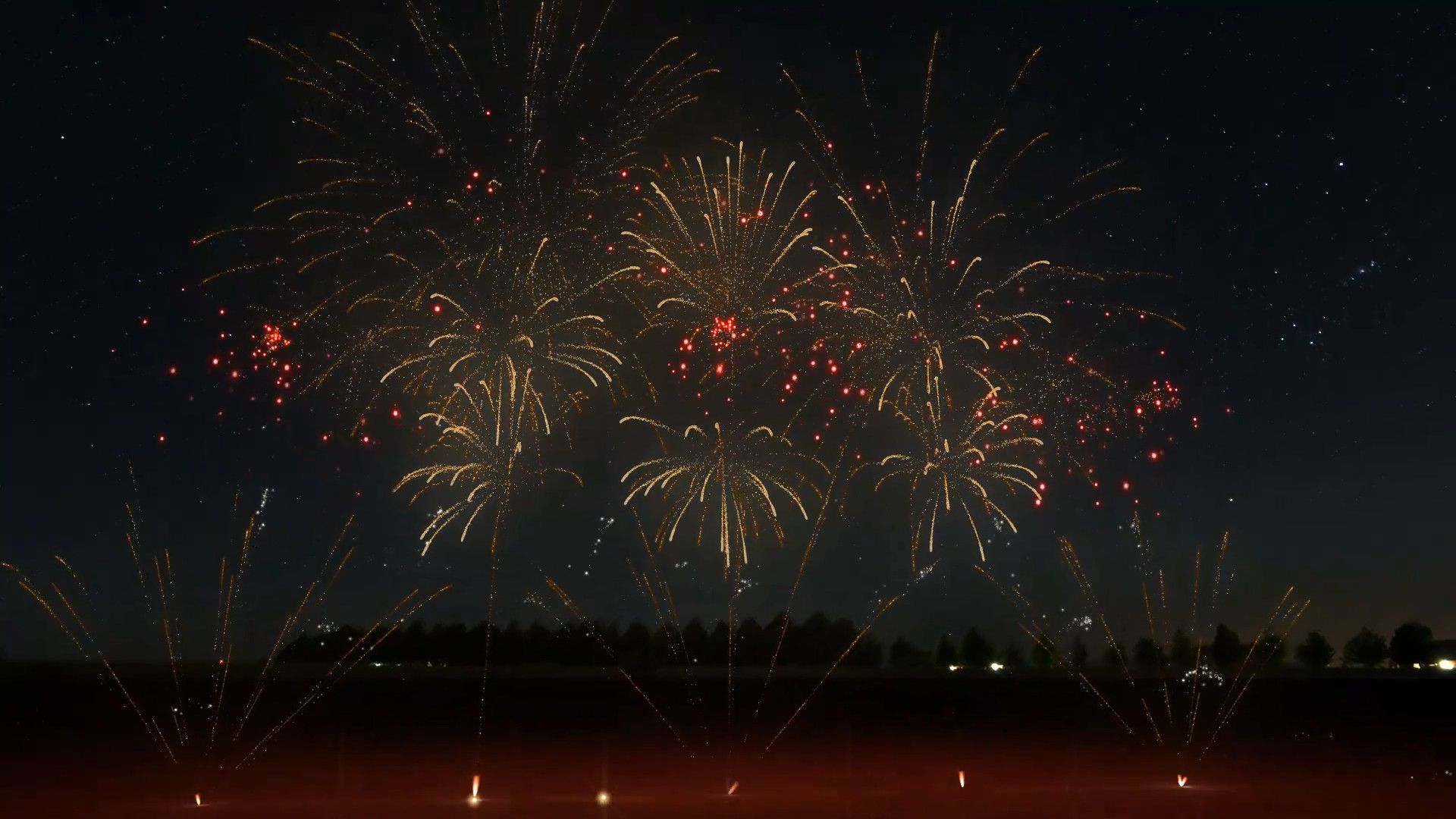 fwsim fireworks display