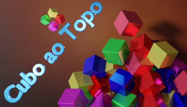 Cubo ao topo Steam capsule image