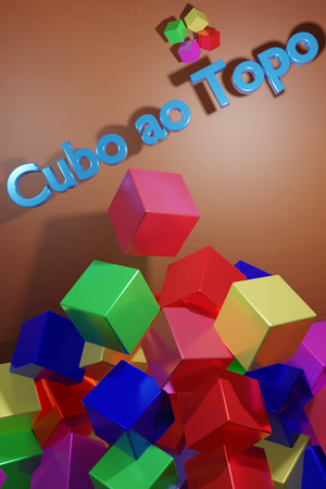 Cubo ao topo cover art