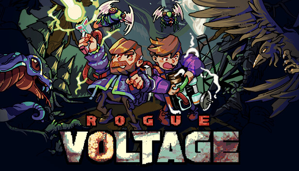 Rogue Voltage